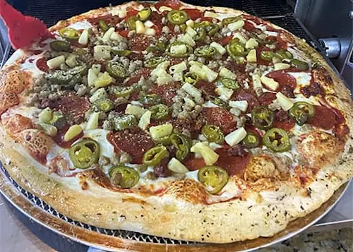 Wabash Pizzeria & Ice Cream Company