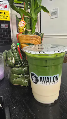 Avalon Cafe & Boba