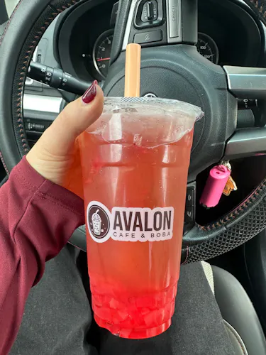 Avalon Cafe & Boba