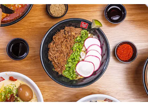 Tatsu Ramen - Sawtelle