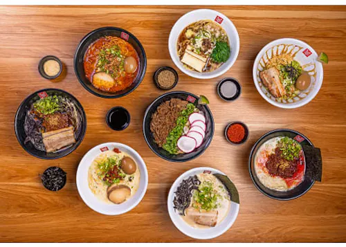 Tatsu Ramen - Sawtelle