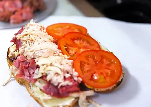Sandwich Mastersz