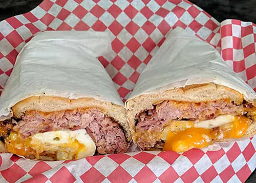 Sandwich Mastersz