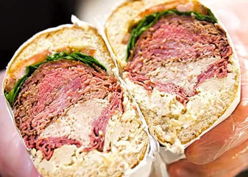 Sandwich Mastersz