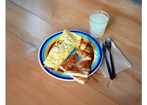 Lajevard Diner Cafe