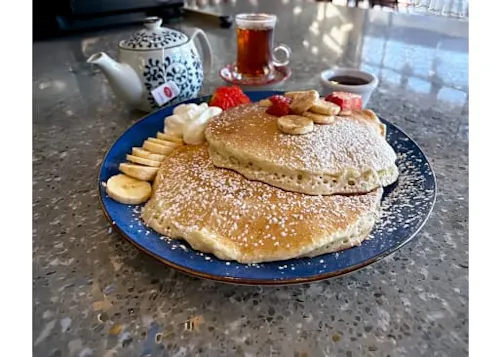 Lajevard Diner Cafe