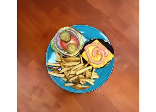 Lajevard Diner Cafe