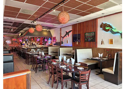 9 Bankok Thai & Sushi