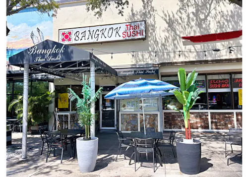9 Bankok Thai & Sushi