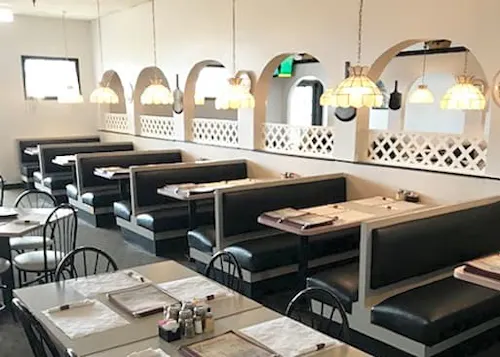 Franconi's Pizzeria  Ristorante
