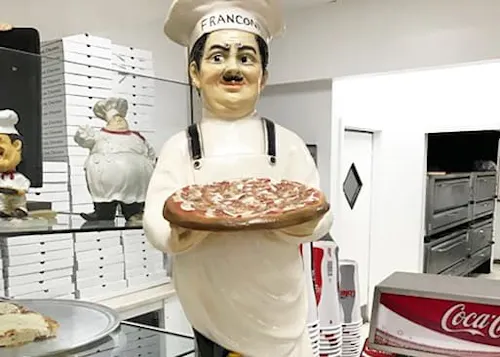 Franconi's Pizzeria  Ristorante