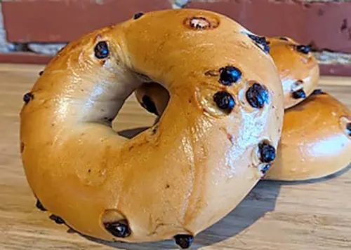 Jazzy Bagels
