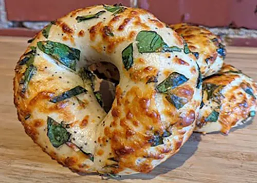 Jazzy Bagels