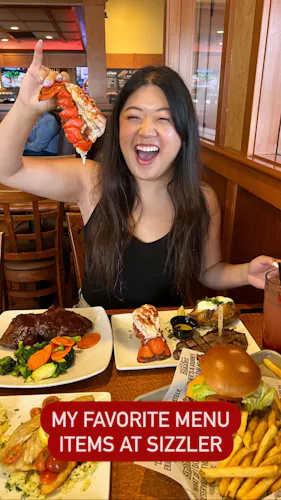 Sizzler Family Steak House - Carson