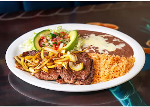 Photo 1 of 4: Los Bravos Mexican Restaurant- Conyers #3