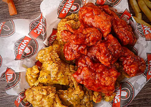 The Wing Snob