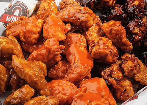 The Wing Snob