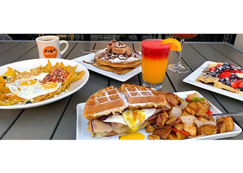Stax Cafe