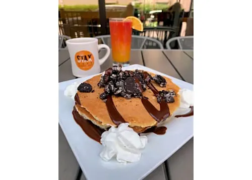 Stax Cafe