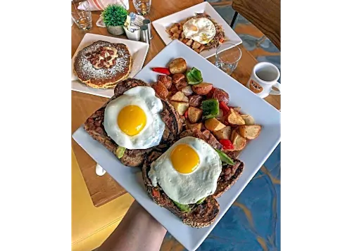 Stax Cafe