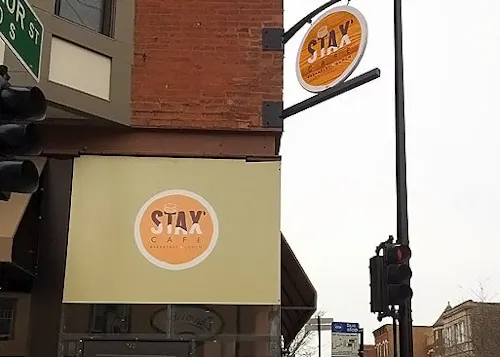 Stax Cafe