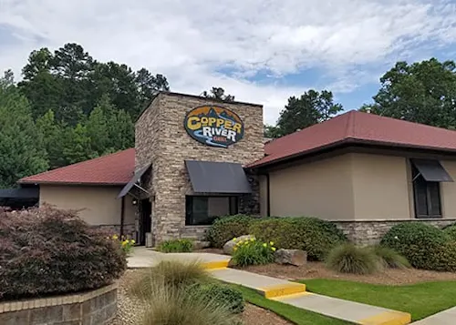 Copper River Grill