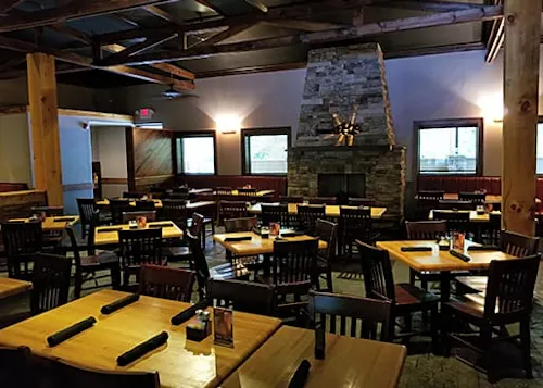Copper River Grill