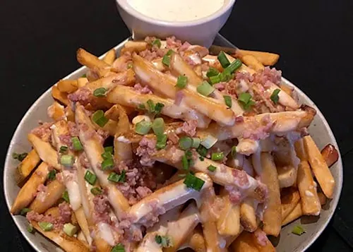 Copper River Grill