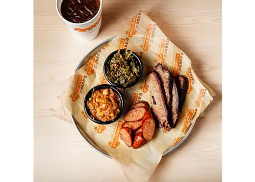 Willie Jewell’s Old School Bar-B-Q