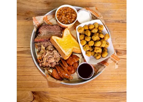 Willie Jewell’s Old School Bar-B-Q