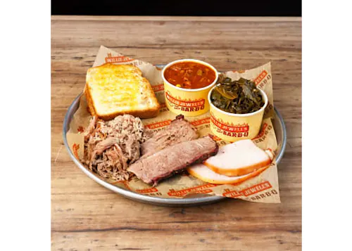 Photo 1 of 4: Willie Jewell’s Old School Bar-B-Q