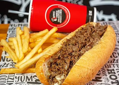 Lefty's Cheesesteaks