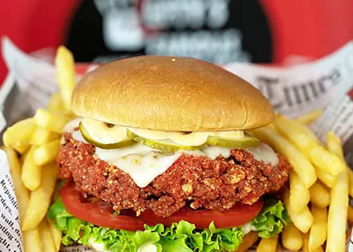 Lefty's Cheesesteaks