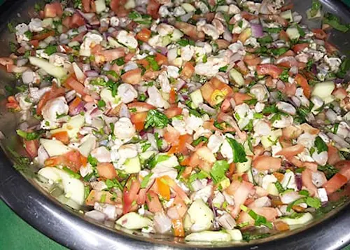 Hacienda's Mexican Food