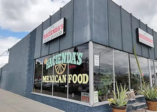 Photo 1 of 4: Hacienda's Mexican Food