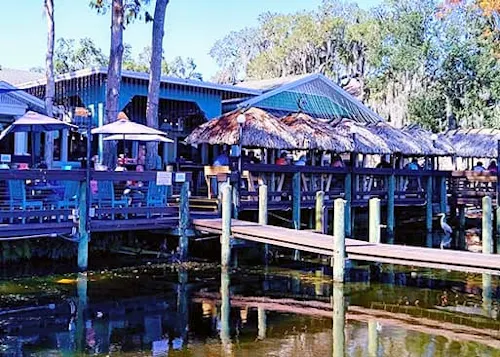 TARPON TURTLE WATERFRONT GRILL