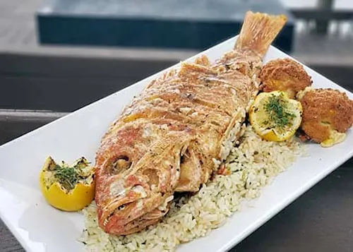 TARPON TURTLE WATERFRONT GRILL