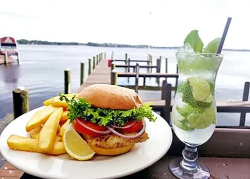 TARPON TURTLE WATERFRONT GRILL