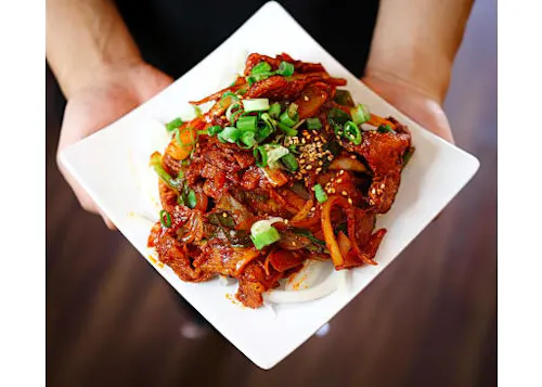 Somunnan Korean Restaurant