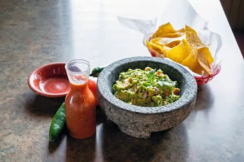 Rico's Mexican Grill