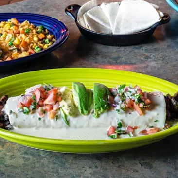 Rico's Mexican Grill