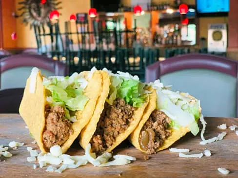 Rico's Mexican Grill