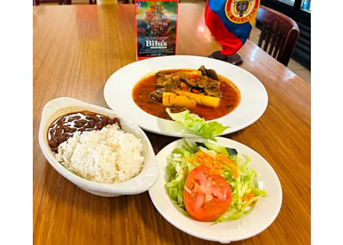 Bilu's Colombian