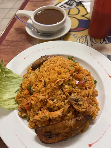 Bilu's Colombian