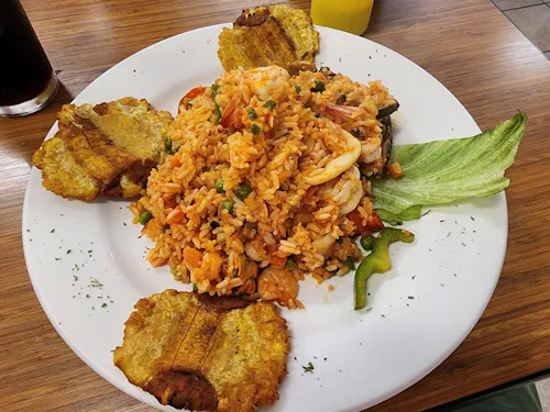 Photo 1 of 4: Bilu's Colombian