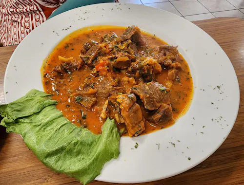 Bilu's Colombian
