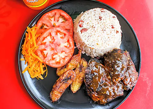 Irie Mon Jamaican Cafe