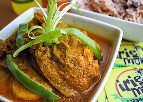 Irie Mon Jamaican Cafe