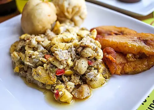Irie Mon Jamaican Cafe