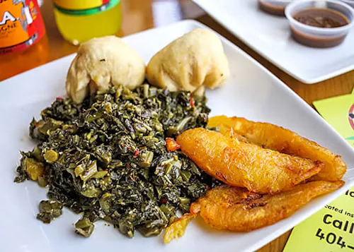 Irie Mon Jamaican Cafe
